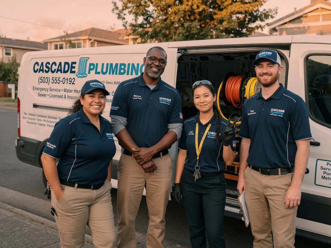 Emergency Plumber company in Woburn, MA